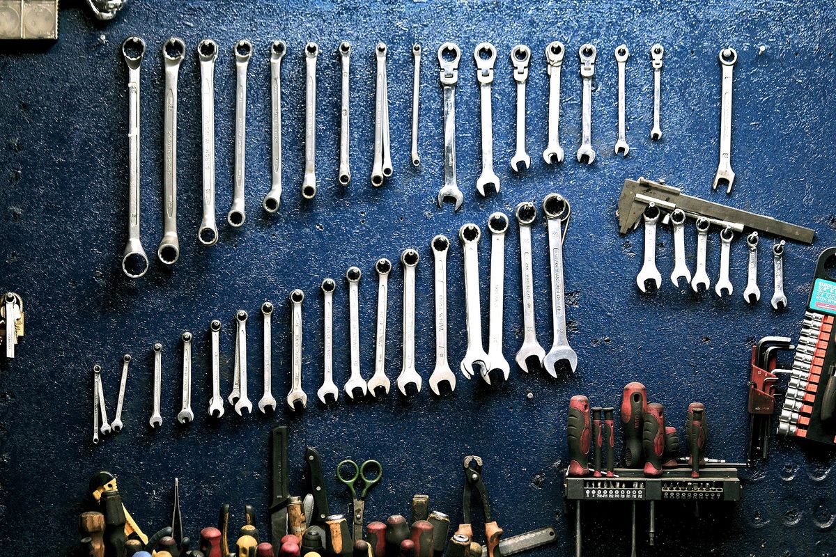 MAINTENANCE WORK